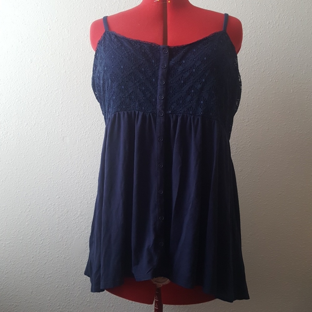 Baby doll top